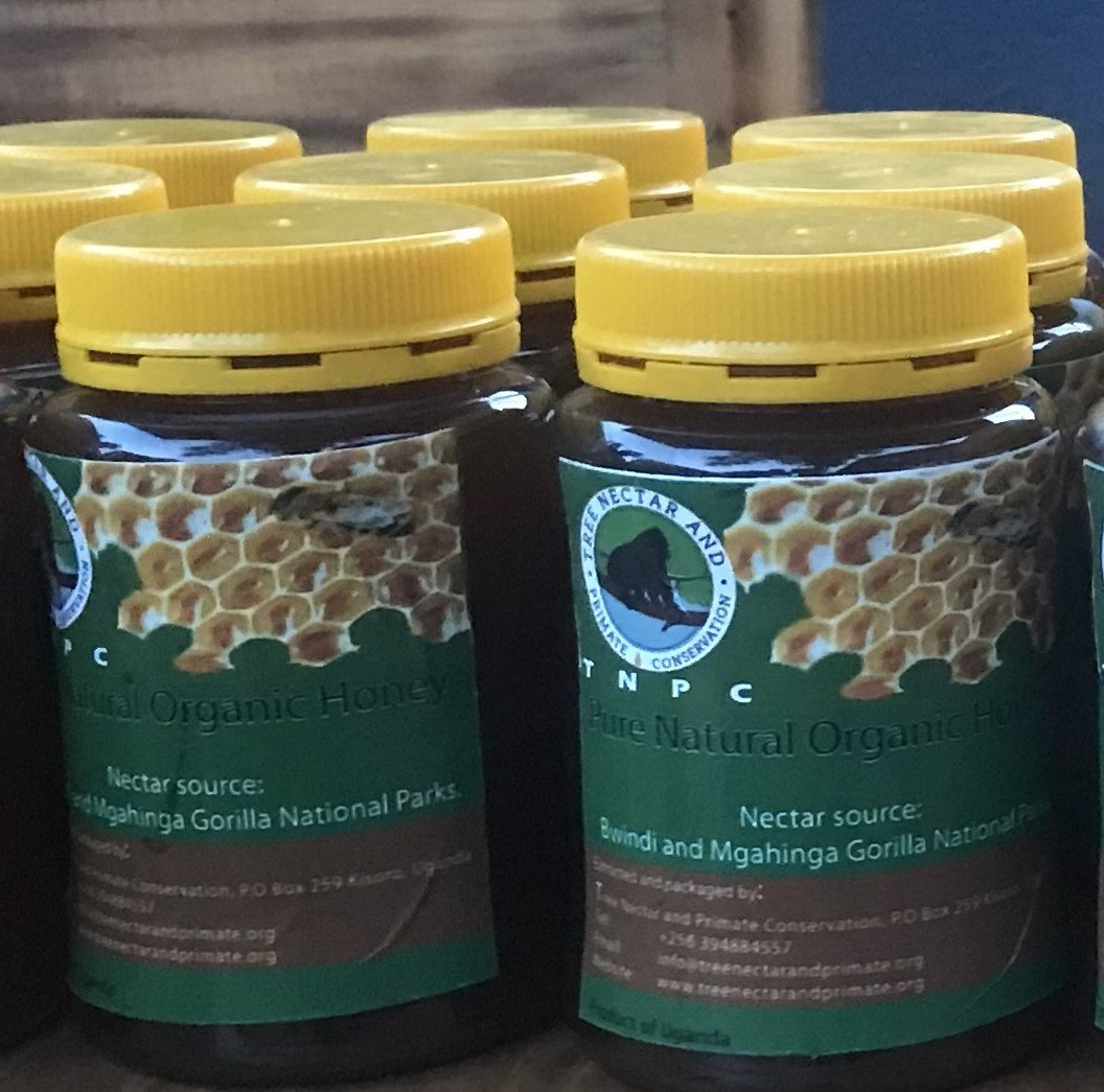 Processed Honey